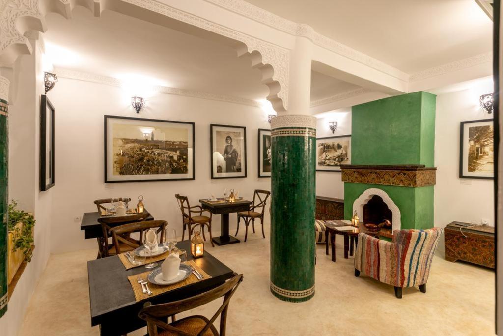מרקש Riad Hart Essoura מראה חיצוני תמונה