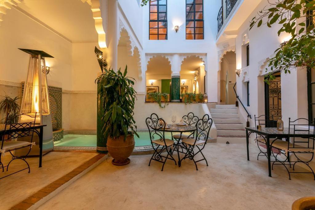 מרקש Riad Hart Essoura מראה חיצוני תמונה