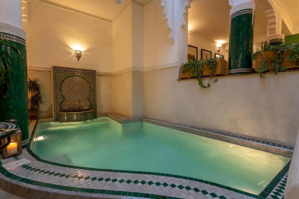 מרקש Riad Hart Essoura מראה חיצוני תמונה