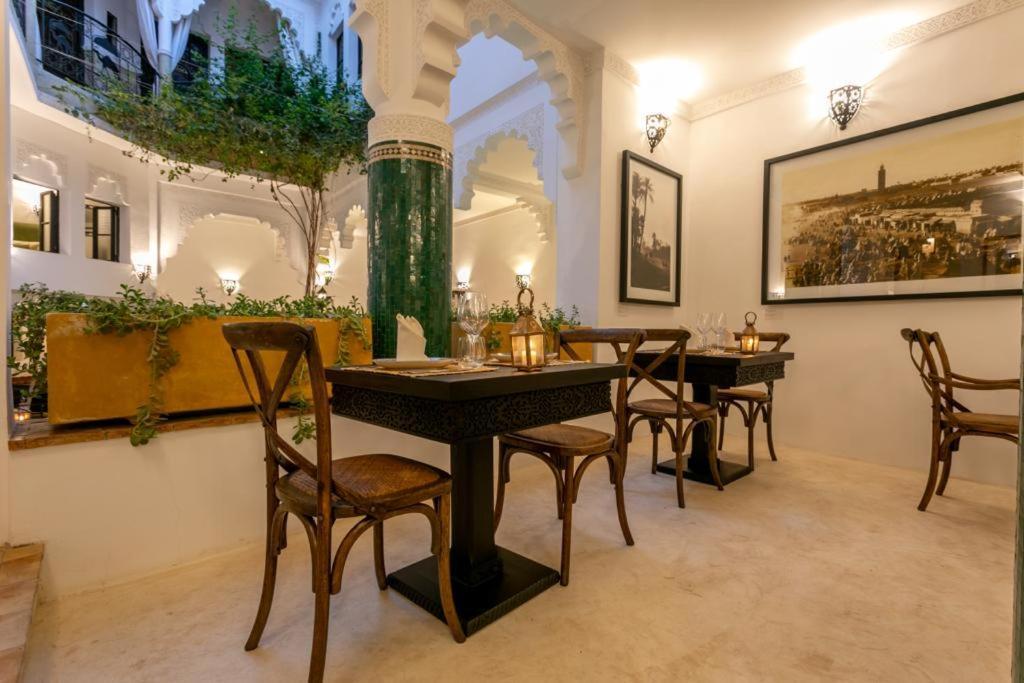מרקש Riad Hart Essoura מראה חיצוני תמונה