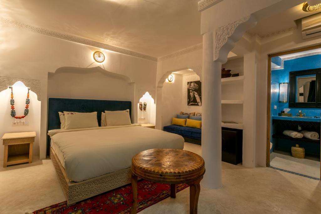 מרקש Riad Hart Essoura מראה חיצוני תמונה