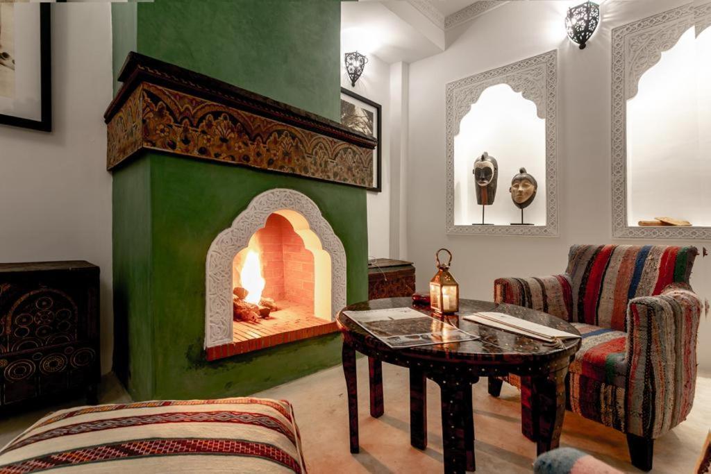 מרקש Riad Hart Essoura מראה חיצוני תמונה