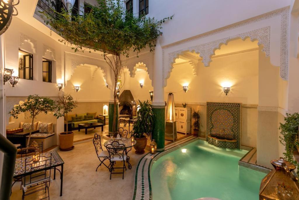 מרקש Riad Hart Essoura מראה חיצוני תמונה