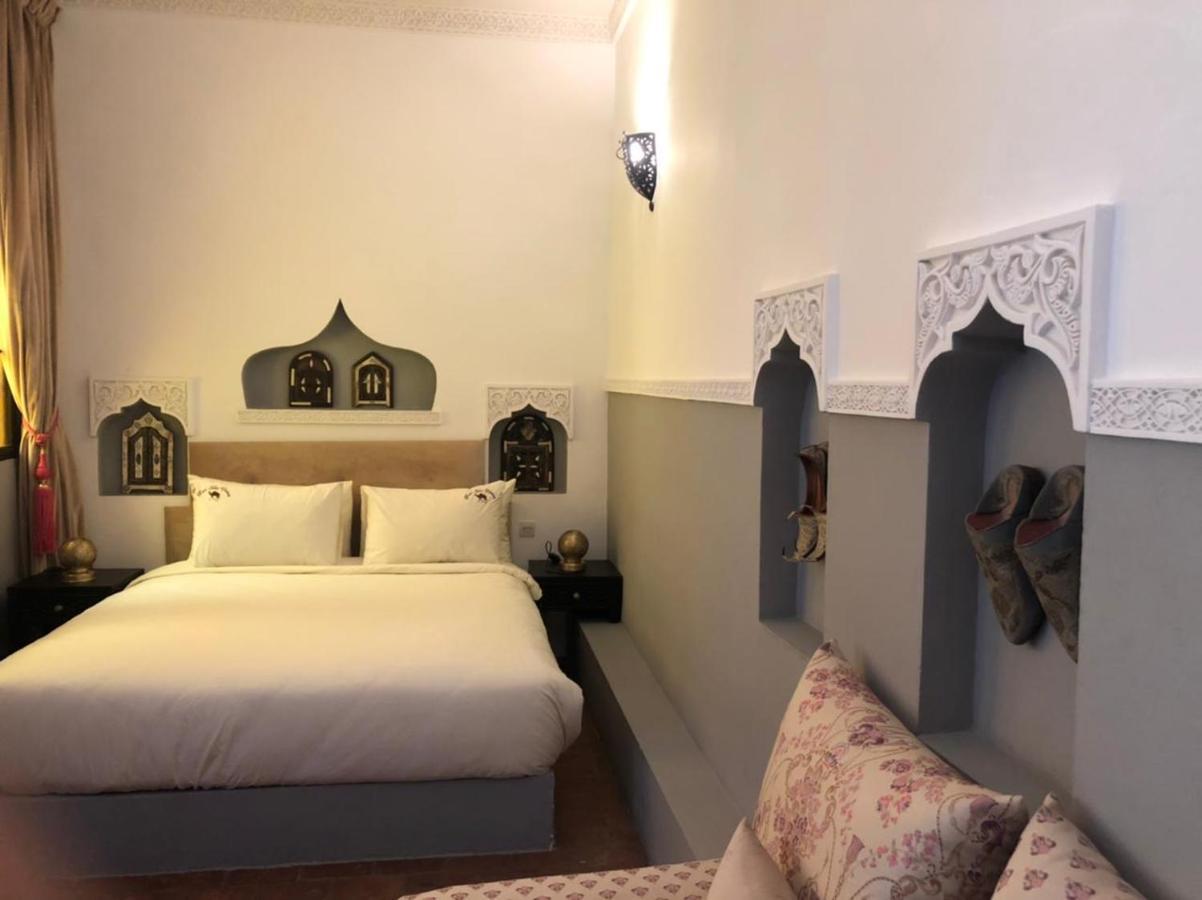 מרקש Riad Hart Essoura מראה חיצוני תמונה