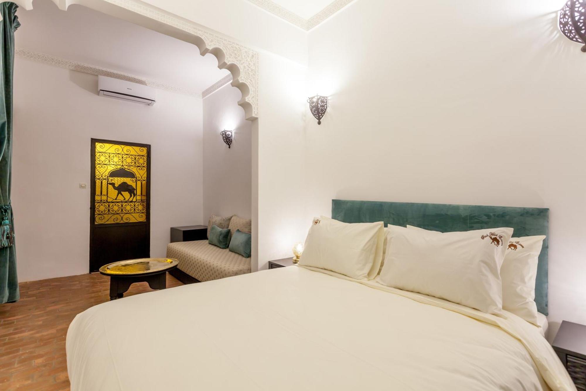 מרקש Riad Hart Essoura חדר תמונה