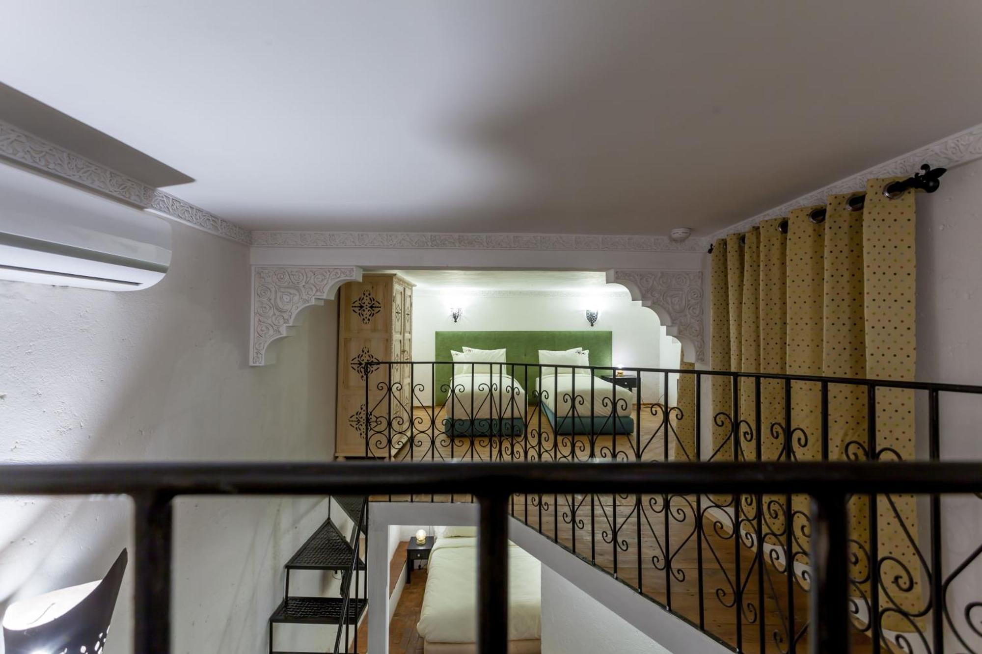 מרקש Riad Hart Essoura חדר תמונה