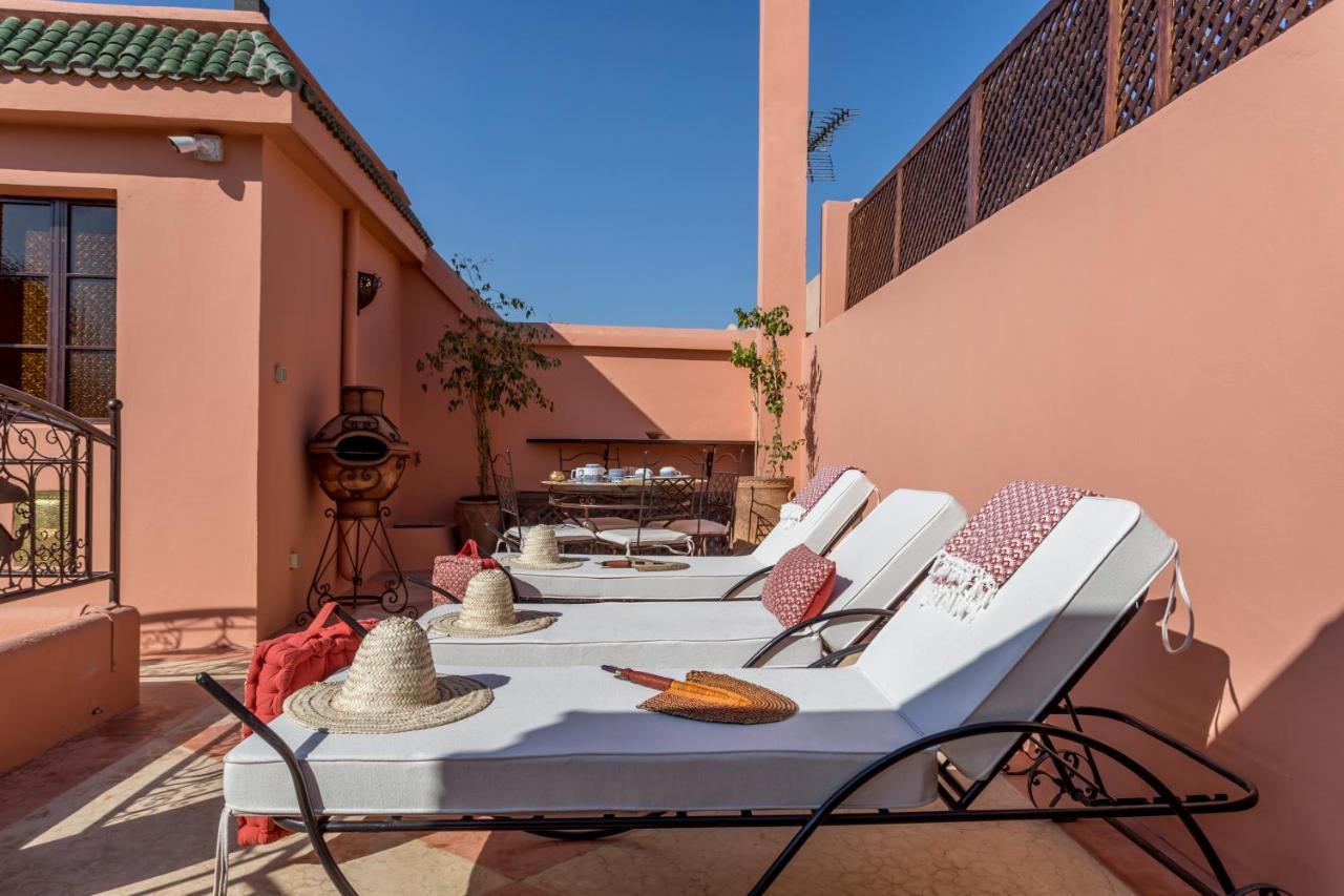 מרקש Riad Hart Essoura מראה חיצוני תמונה