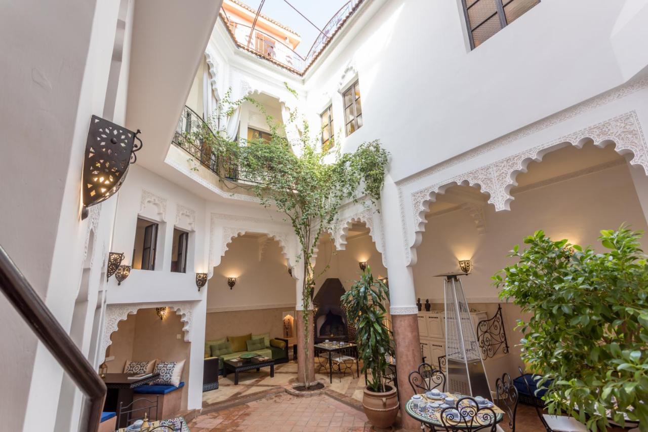 מרקש Riad Hart Essoura מראה חיצוני תמונה