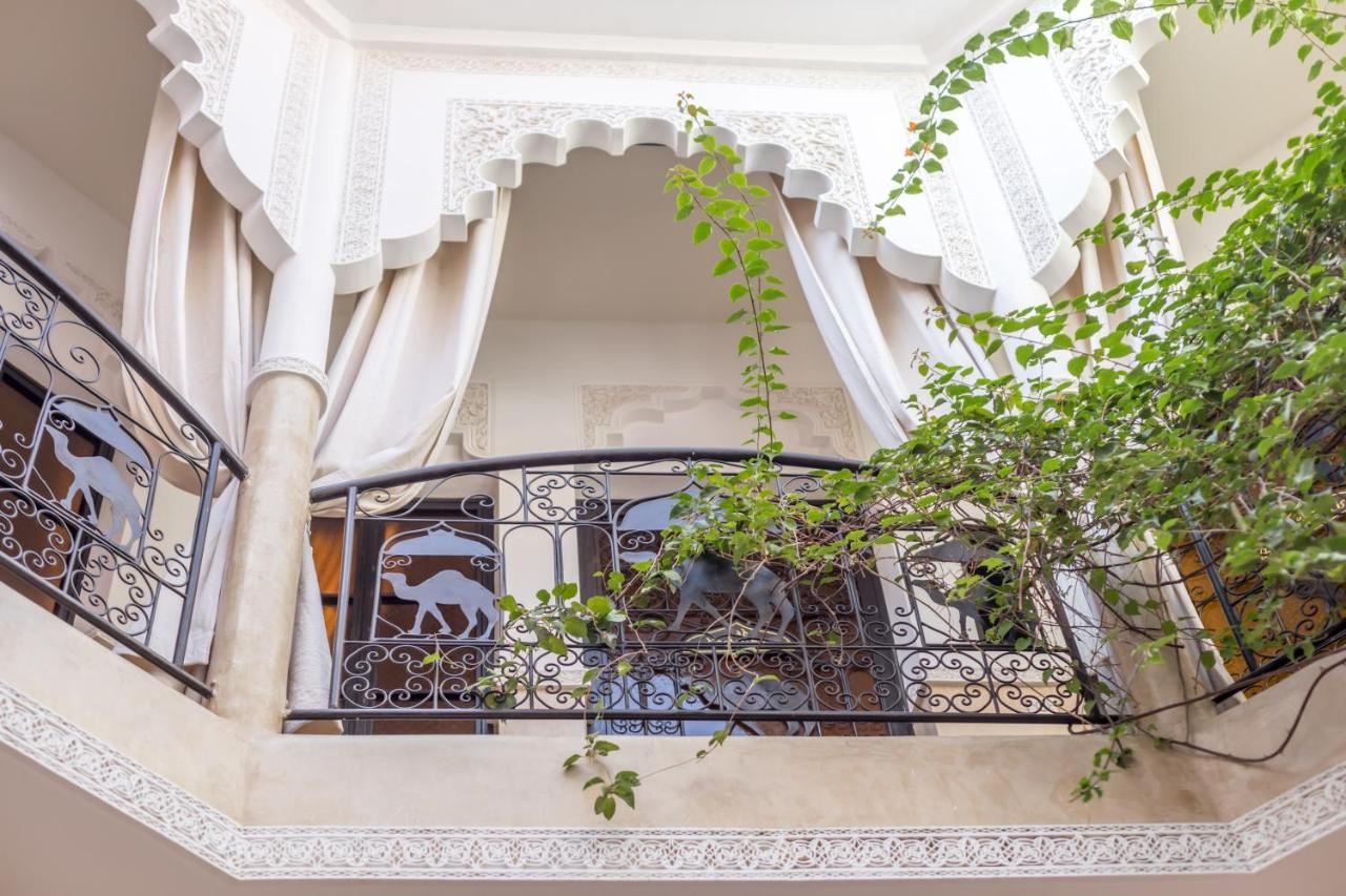 מרקש Riad Hart Essoura מראה חיצוני תמונה