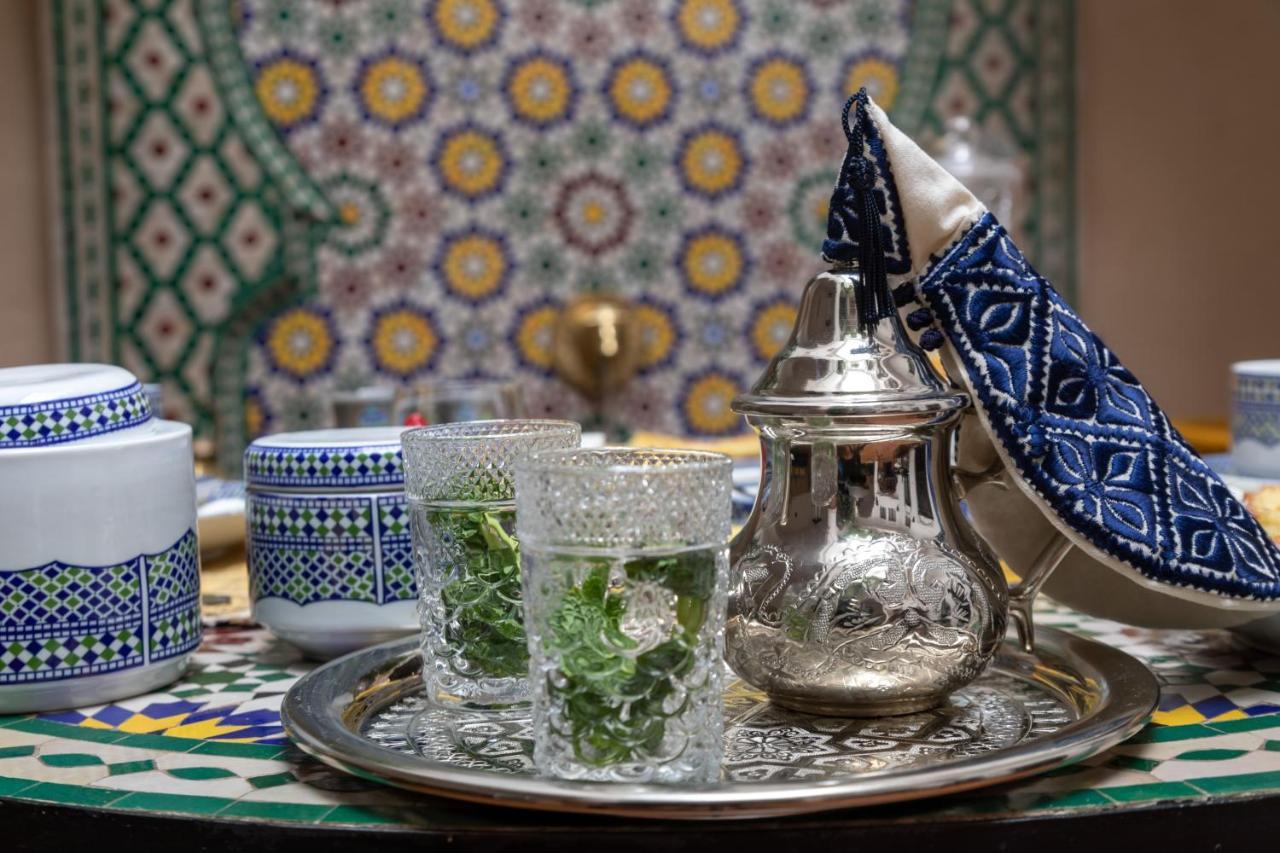 מרקש Riad Hart Essoura מראה חיצוני תמונה