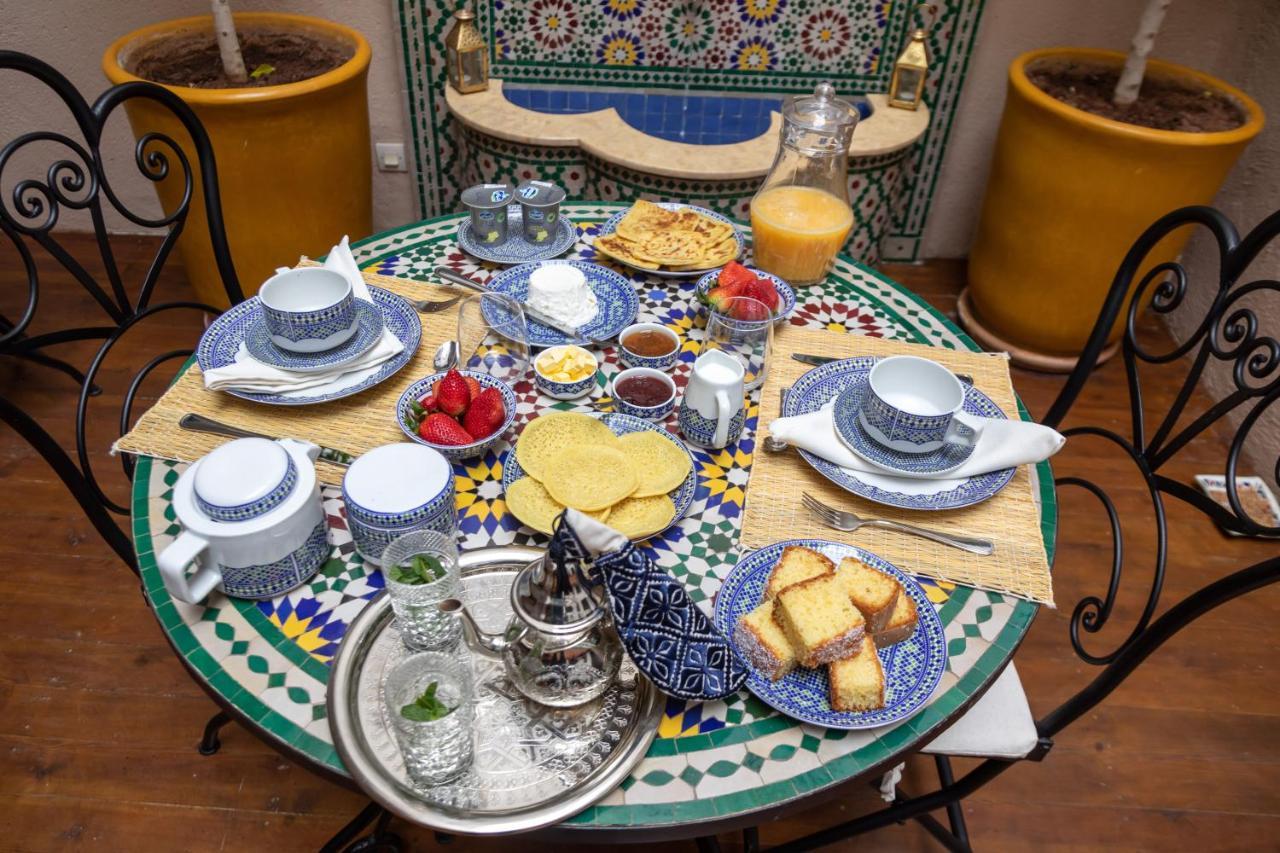 מרקש Riad Hart Essoura מראה חיצוני תמונה