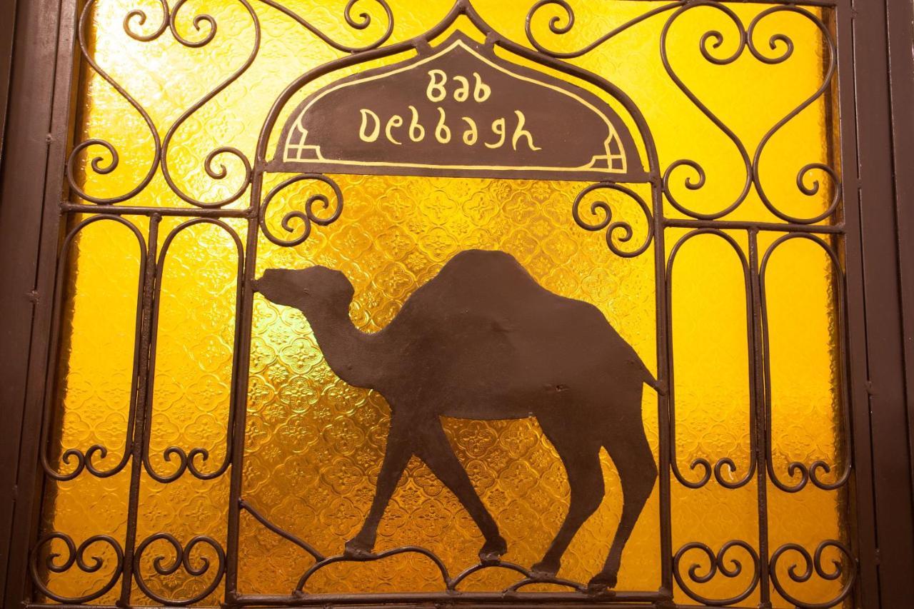 מרקש Riad Hart Essoura מראה חיצוני תמונה