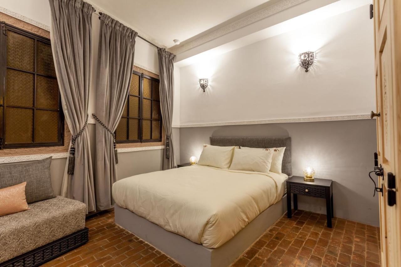 מרקש Riad Hart Essoura מראה חיצוני תמונה
