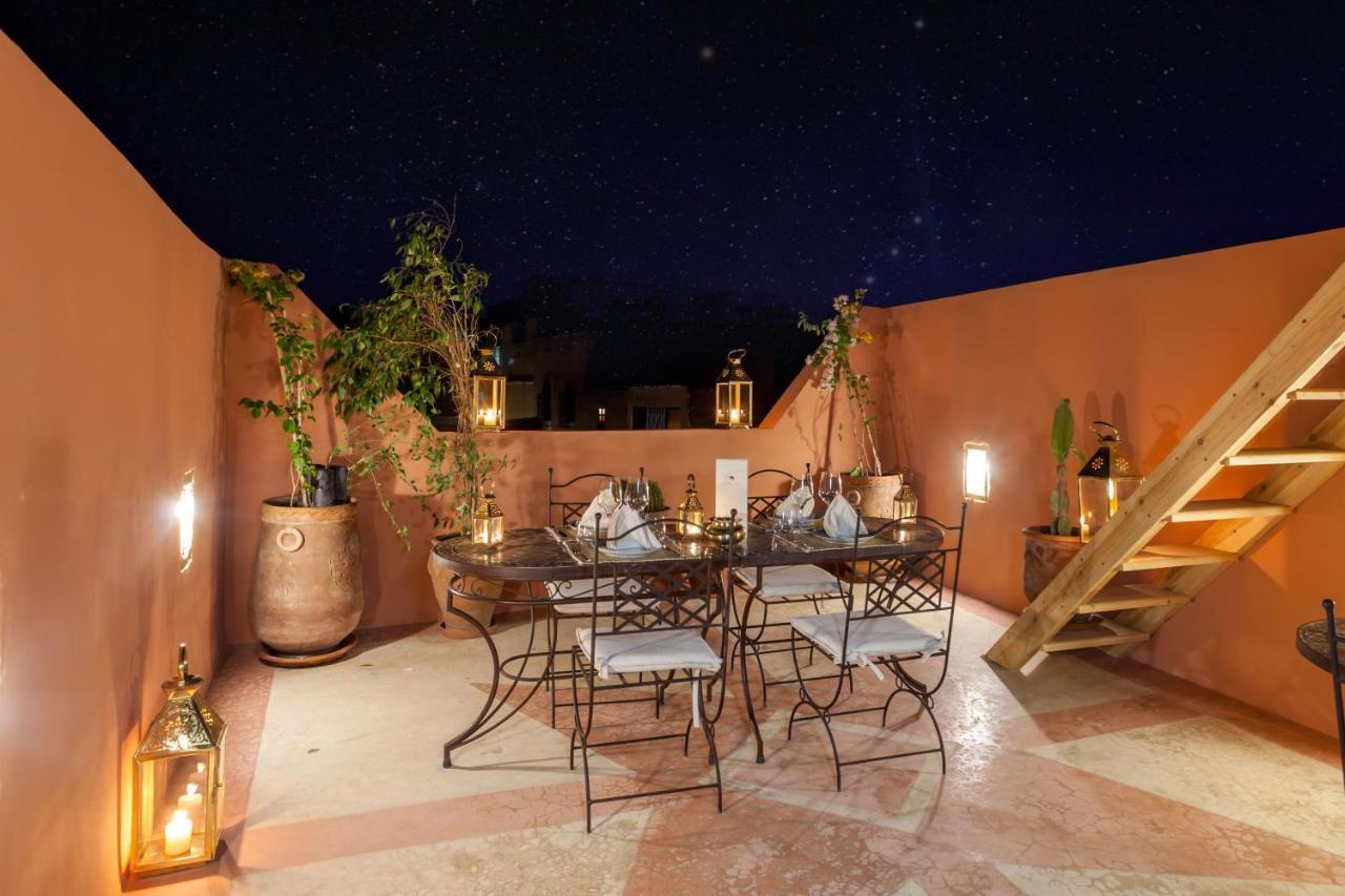מרקש Riad Hart Essoura מראה חיצוני תמונה