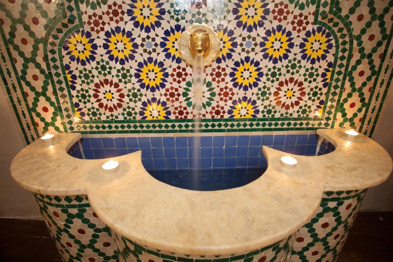 מרקש Riad Hart Essoura מראה חיצוני תמונה