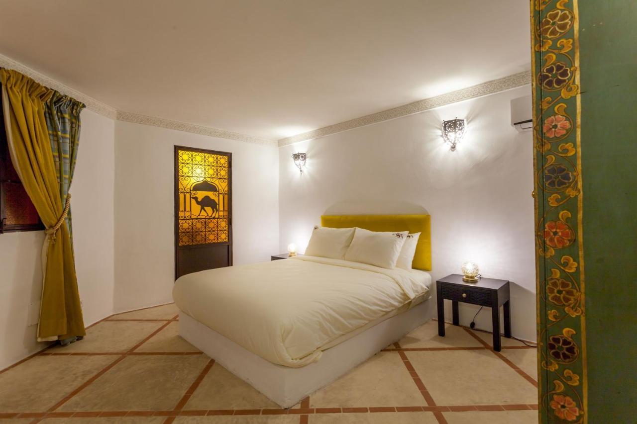 מרקש Riad Hart Essoura מראה חיצוני תמונה