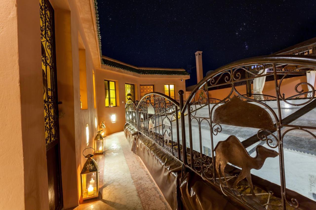 מרקש Riad Hart Essoura מראה חיצוני תמונה