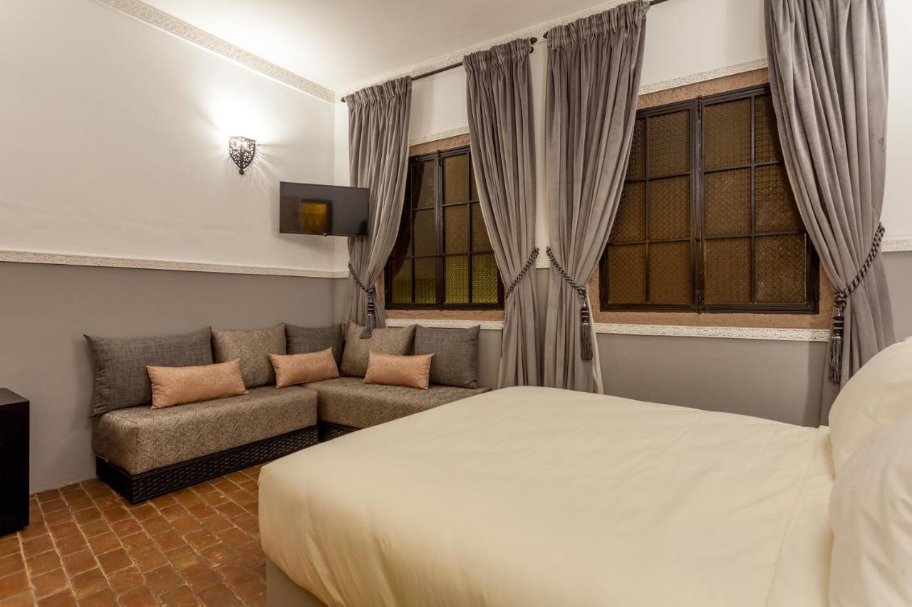 מרקש Riad Hart Essoura מראה חיצוני תמונה