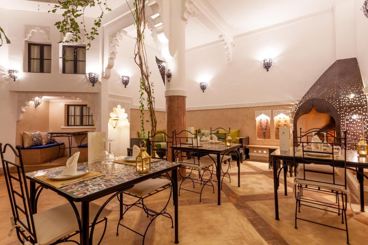 מרקש Riad Hart Essoura מראה חיצוני תמונה