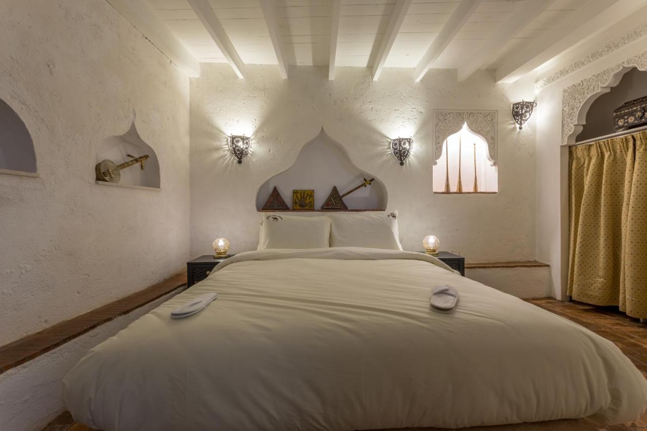 מרקש Riad Hart Essoura מראה חיצוני תמונה