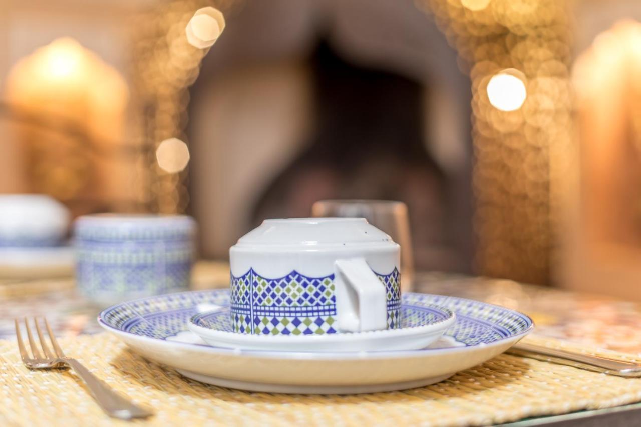 מרקש Riad Hart Essoura מראה חיצוני תמונה