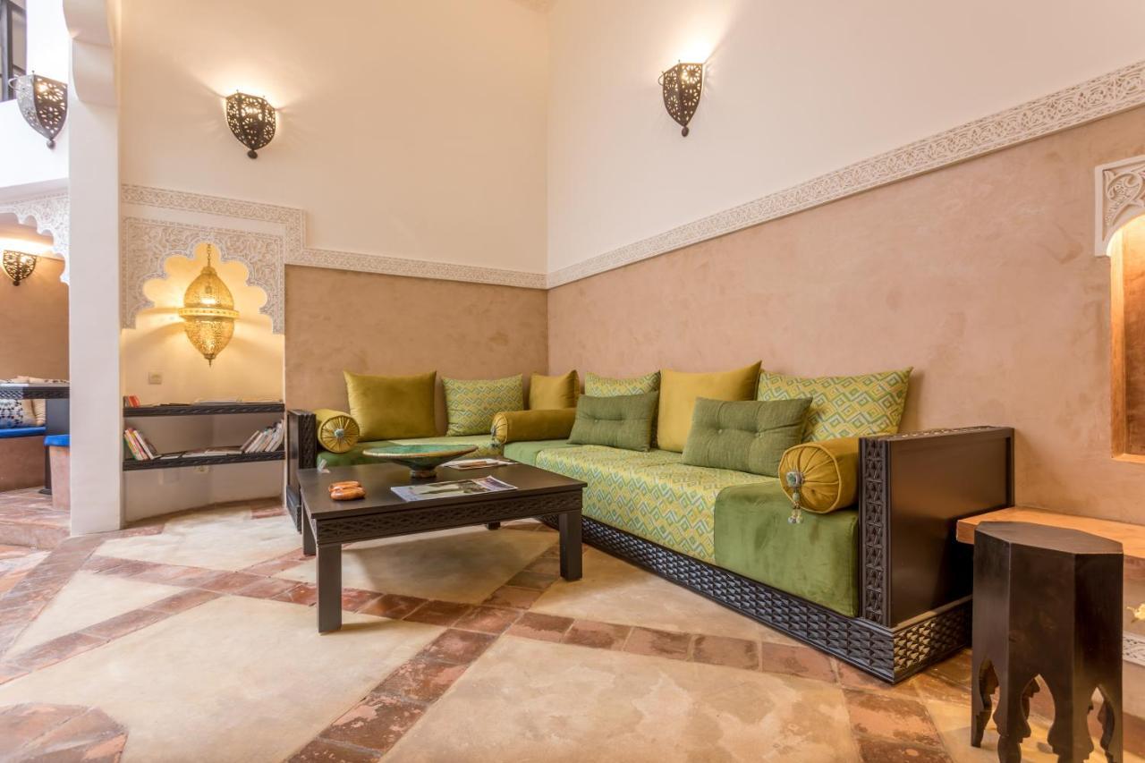 מרקש Riad Hart Essoura מראה חיצוני תמונה