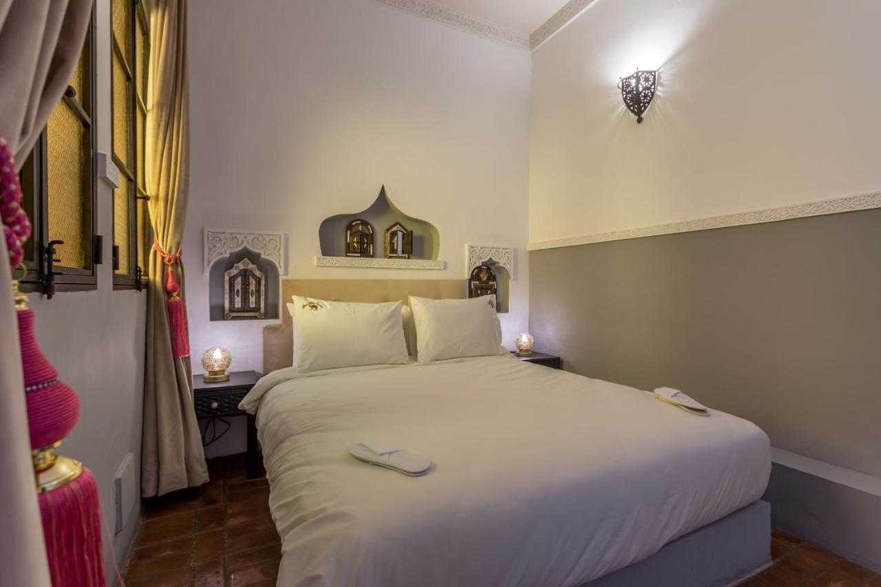 מרקש Riad Hart Essoura מראה חיצוני תמונה
