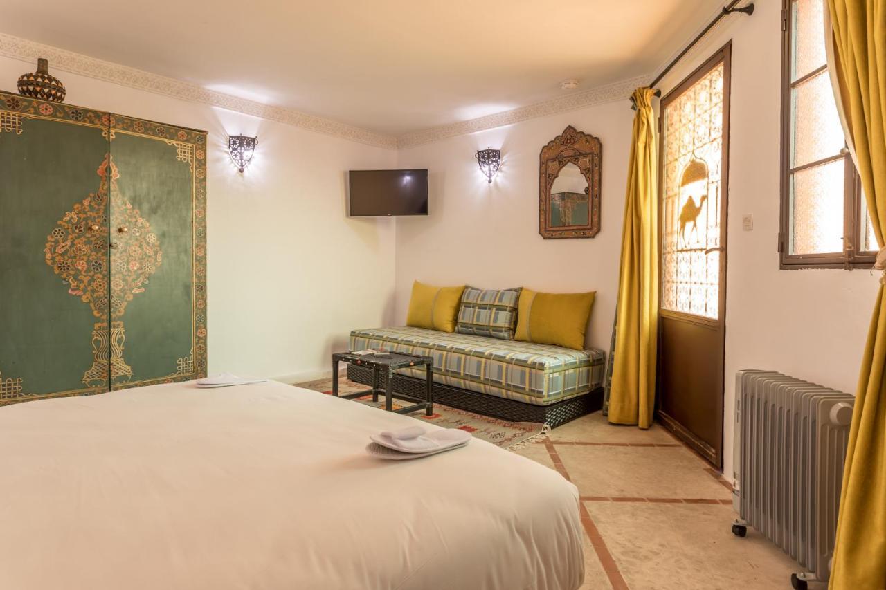 מרקש Riad Hart Essoura מראה חיצוני תמונה
