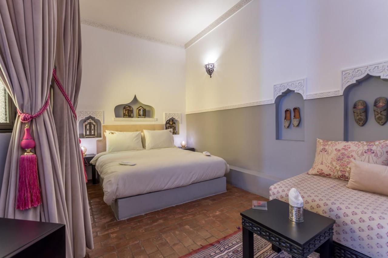 מרקש Riad Hart Essoura מראה חיצוני תמונה